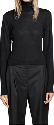 The Garment Bergen Turtleneck Blouse