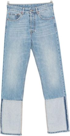 Maison Margiela denim katoenen jeans