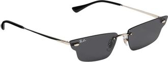 Ray-Ban Uomo, Accessori, Grigio, Taglia unica, new