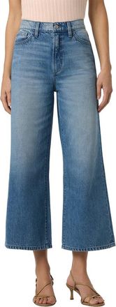 Joe's Joes Jeans Wide Leg Crop Valenzuela Jean