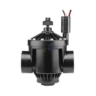 Hunter Electrov&aacute;lvula De Riego 1 1/2 9v Latch Pgv-151 Ideal Para Grandes &Aacute;reas