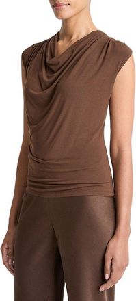 Vince Draped Cowl Neck