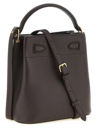 Mulberry Islington Bucket Bag - Brown