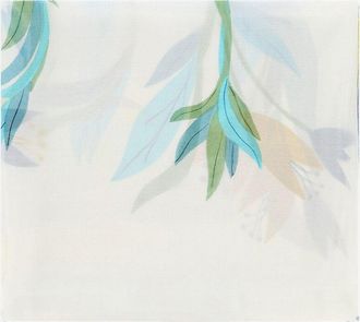 Pink Maharani Stola aus Seide Chiffon Joy