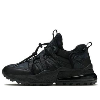 Nike Air Max 270 Bowfin Triple Black AJ7200-005