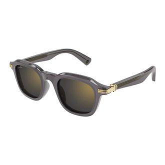 Cartier Sunglasses, male, Gray, 49 MM, Premi&egrave;re Sunglasses