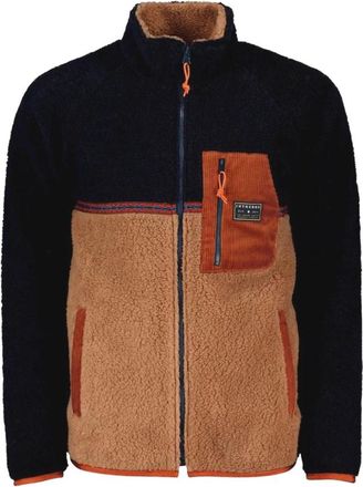 In The Box Orsetto Full Zip - Heren - Zomerjassen - Veelkleurig - S - Polyester - Jassen