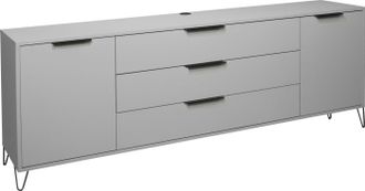 Mäusbacher Sideboard »Bonnie TOPSELLER!« OTTOs Choice, Sideboard mit Drahtgestell