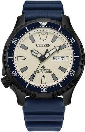 Citizen Promaster Automatic Diving Watch, 46mm in Blue at Nordstrom Rack