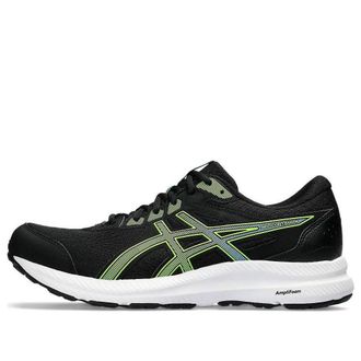 Asics Gel-Contend 8 Black Electric Lime 1011B492-012