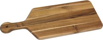 Lipper International Teak Edge Grain Paddle Board