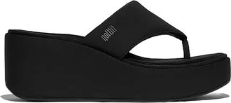 FitFlop Fitflop Womens Platfforms Wedge Toe Post Sandal