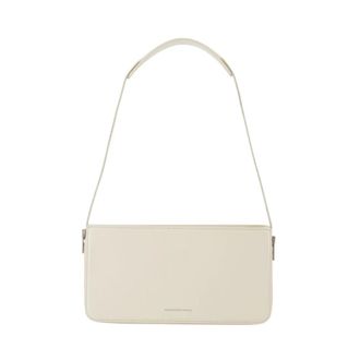 Alexander Wang Dames, Tassen, Beige, Maat: ONE Size Leer