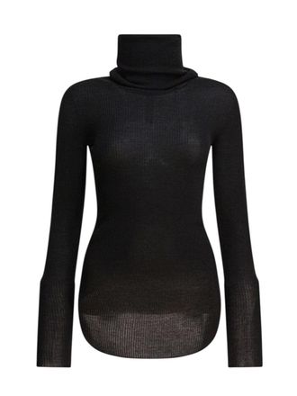 Rick Owens Sweater - Ls Tube