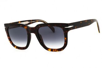 David Beckham DB 7118/S 0086 9O Havana/Grey Gradient