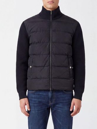 Herno Jacket Men color Blue