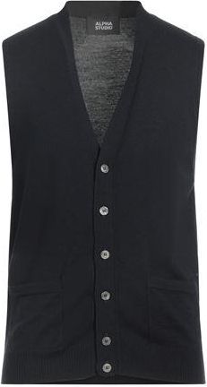 Alpha Studio STRICKWAREN - Strickjacken auf YOOX.COM