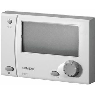 SIEMENS Rmz791: Dispositivo De Control Remoto