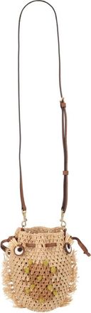 Anya Hindmarch Dames, Tassen, Bruin, Maat: ONE Size Leer