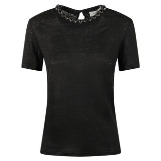 Zimmermann Mujer, Camisetas, Negro, Talla: XS