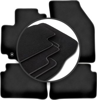 OEM Alfombrillas Premium Para Suzuki Splash Hatchback (2008-2014)