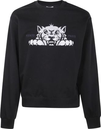 Kenzo Hombre, Sudaderas, Negro, Talla: M