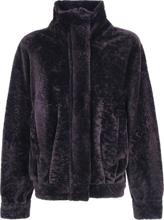 Arma Jacket Merino Velvet Paula