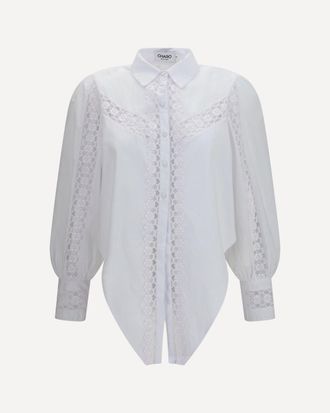 Charo Ruiz Ibiza Devi Blouse Female S