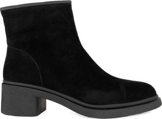 Sergio Moretti Stivaletti - - Shoes - Donna - Nero - 38 EU