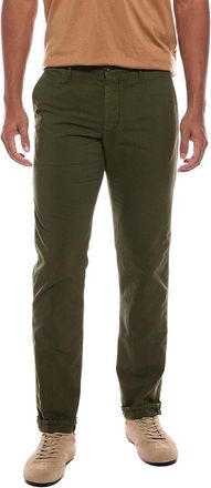 Slowear Slowear Flat Front Regular Fit Pant