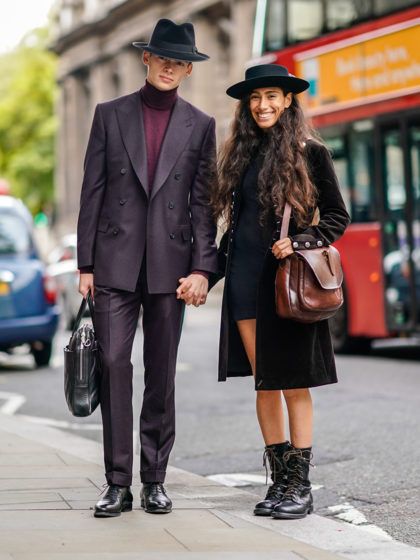 In diesen Styles würden wir unseren Boyfriend gerne im Herbst sehen