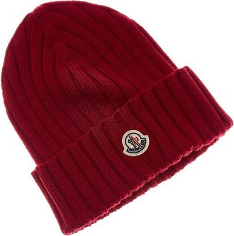 Moncler Wool Hat
