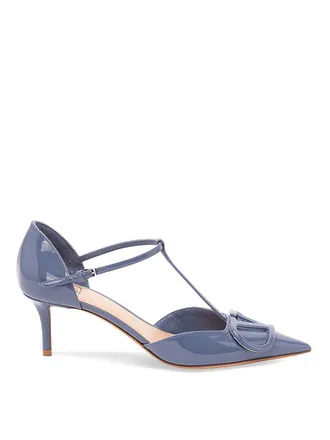 Valentino Garavani Vlogo Signature DOrsay Pumps