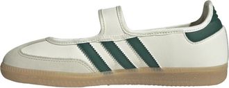 adidas Samba Jane W - Dames - Outdoorschoenen - Veelkleurig - 40 EU - Leer - Fitness