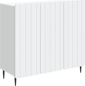 vidaXL Aparador 89 X 34,5 X 82 Cm Madera De Ingenier&iacute;a Vidaxl