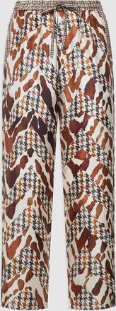 Pierre-Louis Mascia Pantalon Aloe Multicolore