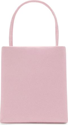 Mango x Kaia Gerber Mini Shopper Bag in Light Pink at Nordstrom