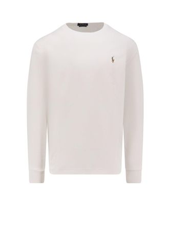Polo Ralph Lauren Soft Touch Cotton T-Shirt-Uomo