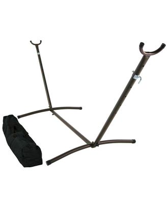 Sunnydaze Space-Saving Brazilian Hammock Stand W/Case