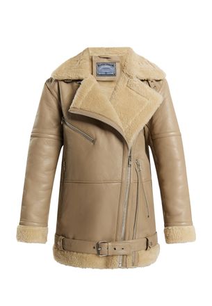 Dreimaster Dreimaster Jas Dames steen