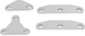 OEM Placa De Admisi&oacute;n De Escape, Kit De Placas De Bloqueo De Aleaci&oacute;n De Aluminio, Kit De Placa De Admisi&oacute;n De Escape Egr, Eliminaci&oacute;n De Emisiones, Compa