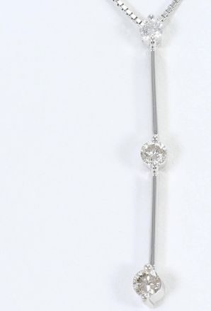 C&A Unbranded (18K) Necklace (Pre-Owned)