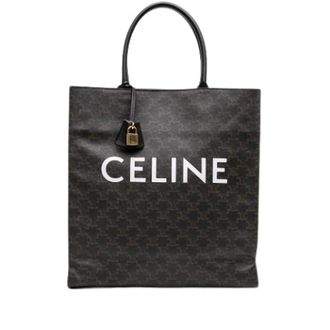 Celine Pre-owned Cabas Vertical Tote - - Pre-owned - Donna - Marrone - ONE SIZE