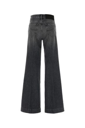 Jacob Cohen Jdmq0013004t733av2 600f Mediumblack Co Ly Pantaloni Trousers