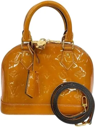 Louis Vuitton Pre-owned Mini Bags, female, Brown, Size: ONE SIZE Pre-owned Mini Bag