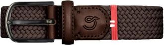 La Boucle Mayfair Riem - Heren - Riemen - Bruin - L - Leer - Accessoires