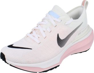 Nike ZoomX Invincible Run FK 3 Womens Running Trainers - White - Size UK 6.5