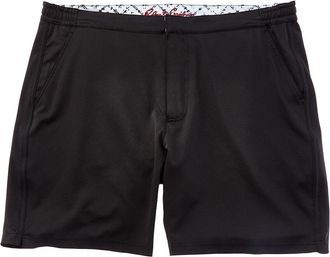 Robert Graham Jet Black Hybrid Short