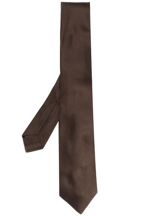 Kiton Cravatta - Marrone