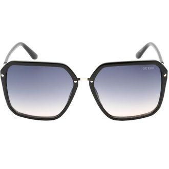 Guess GU7888 01B Glanzend zwarte zonnebril